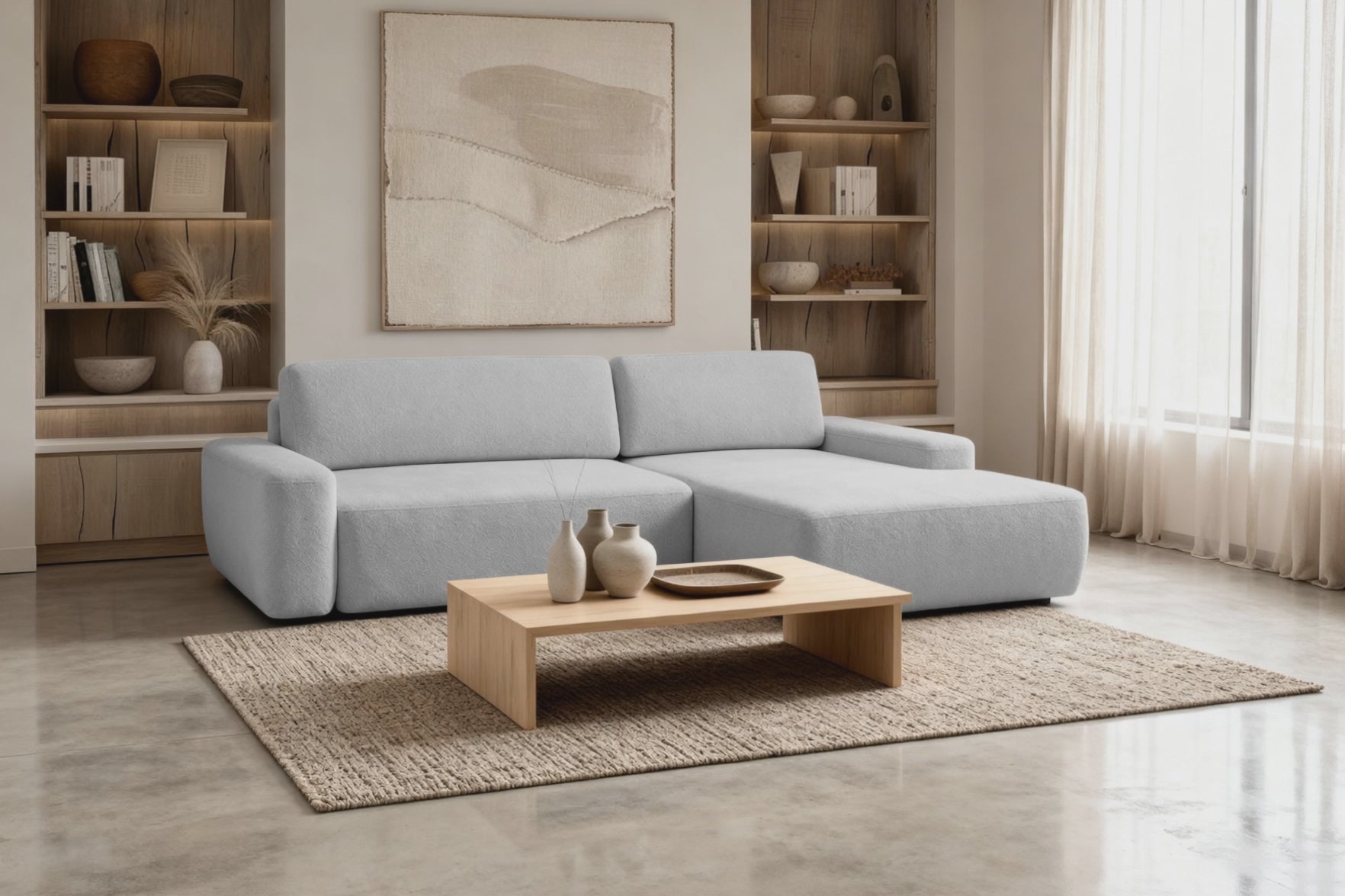 Charger la vidéo : Gris Clair