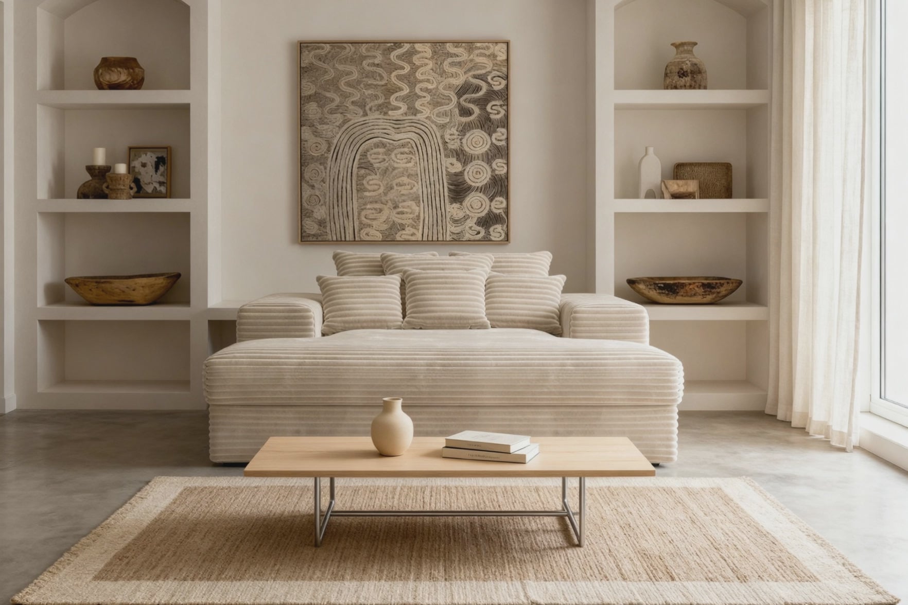 Charger la vidéo : Beige