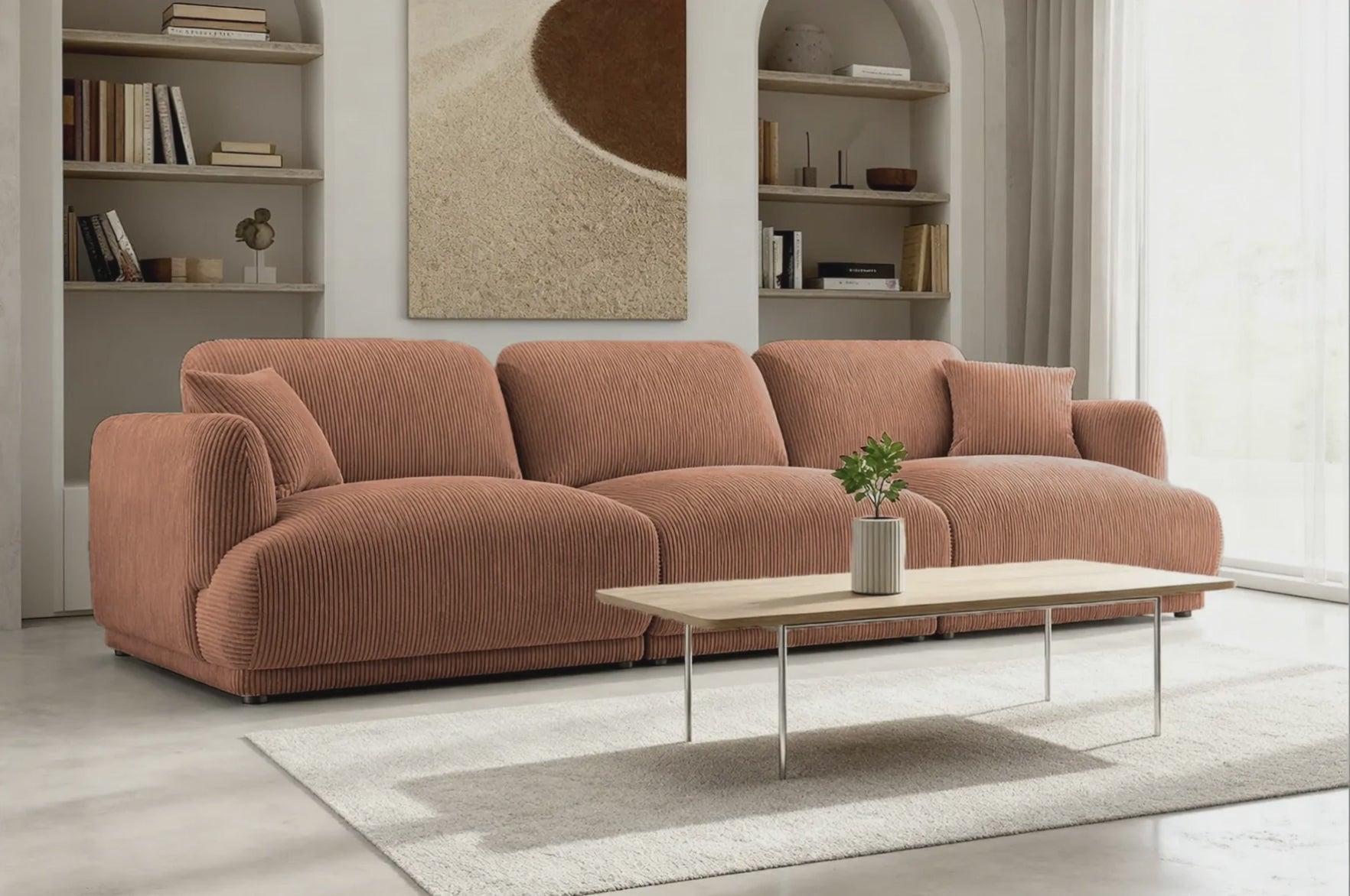 Charger la vidéo : Terracotta