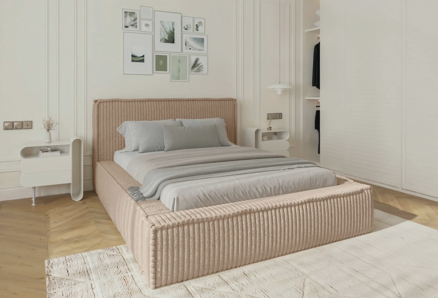 Charger la vidéo : Rose