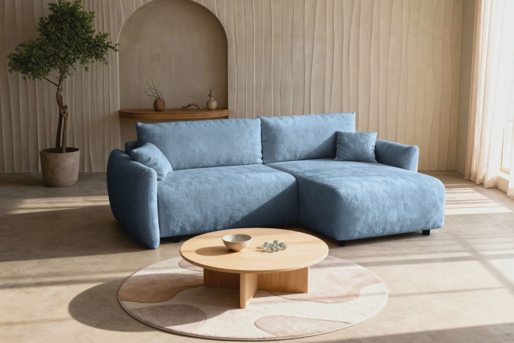 Charger la vidéo : Bleu