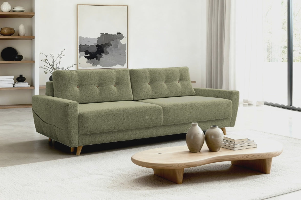 Charger la vidéo : Vert