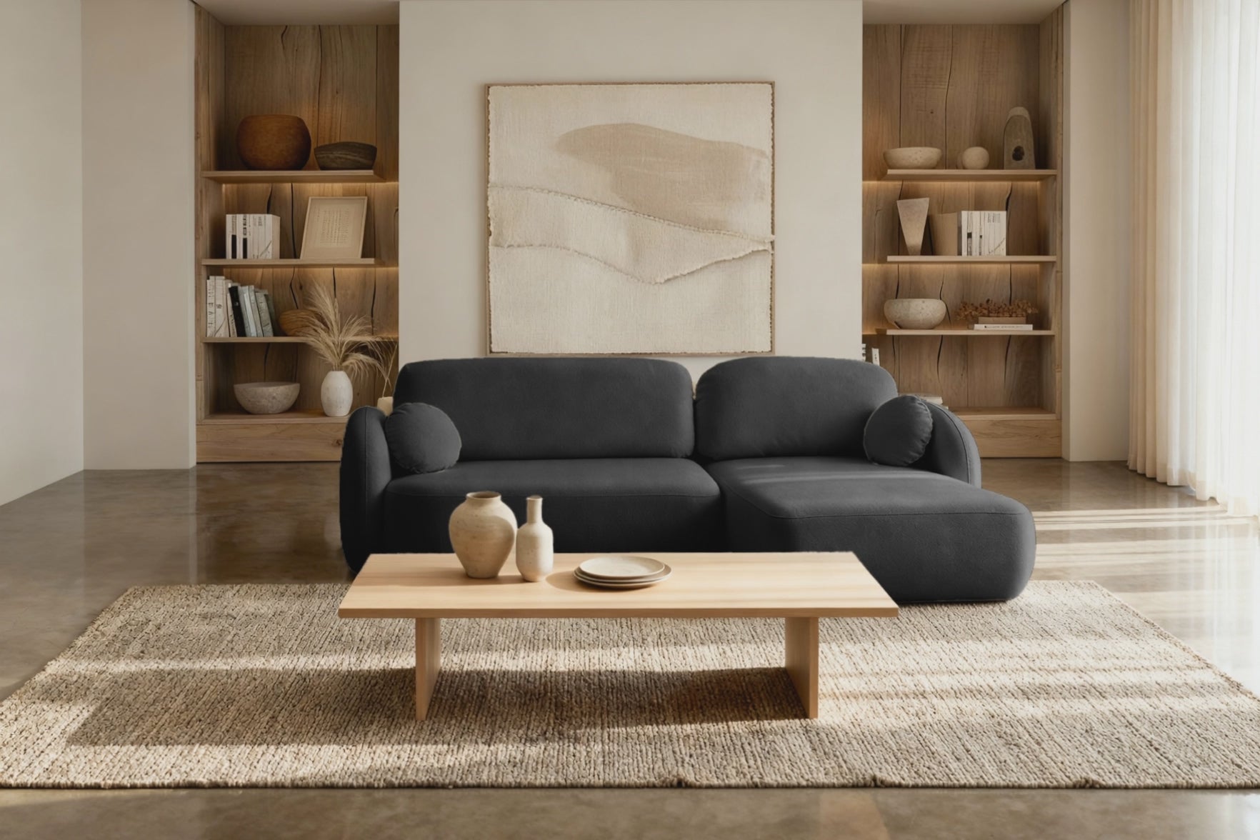 Charger la vidéo : Noir