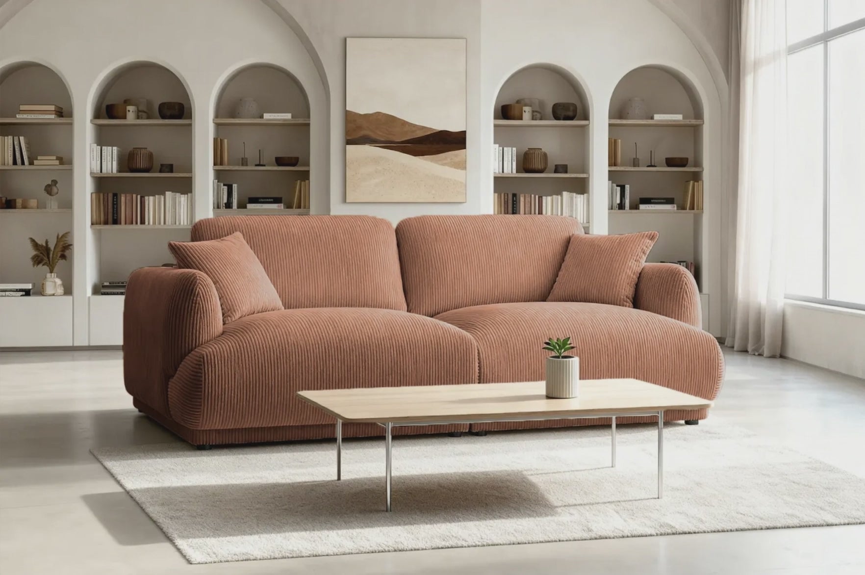 Charger la vidéo : Terracotta