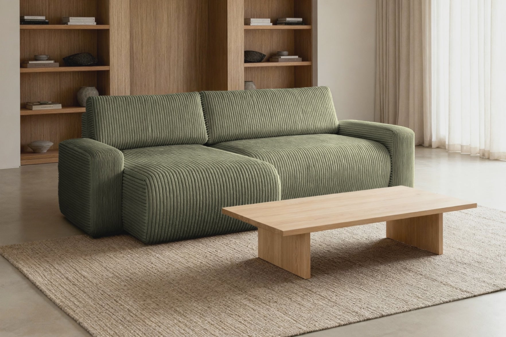 Charger la vidéo : Vert