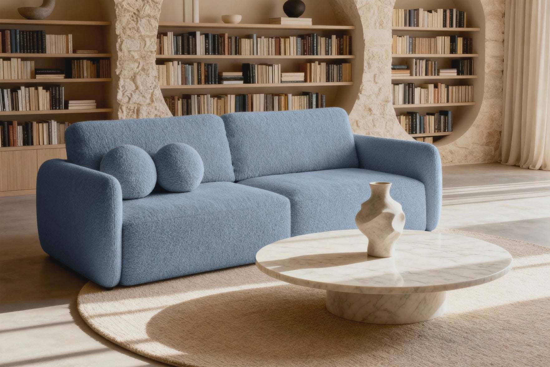 Charger la vidéo : Bleu