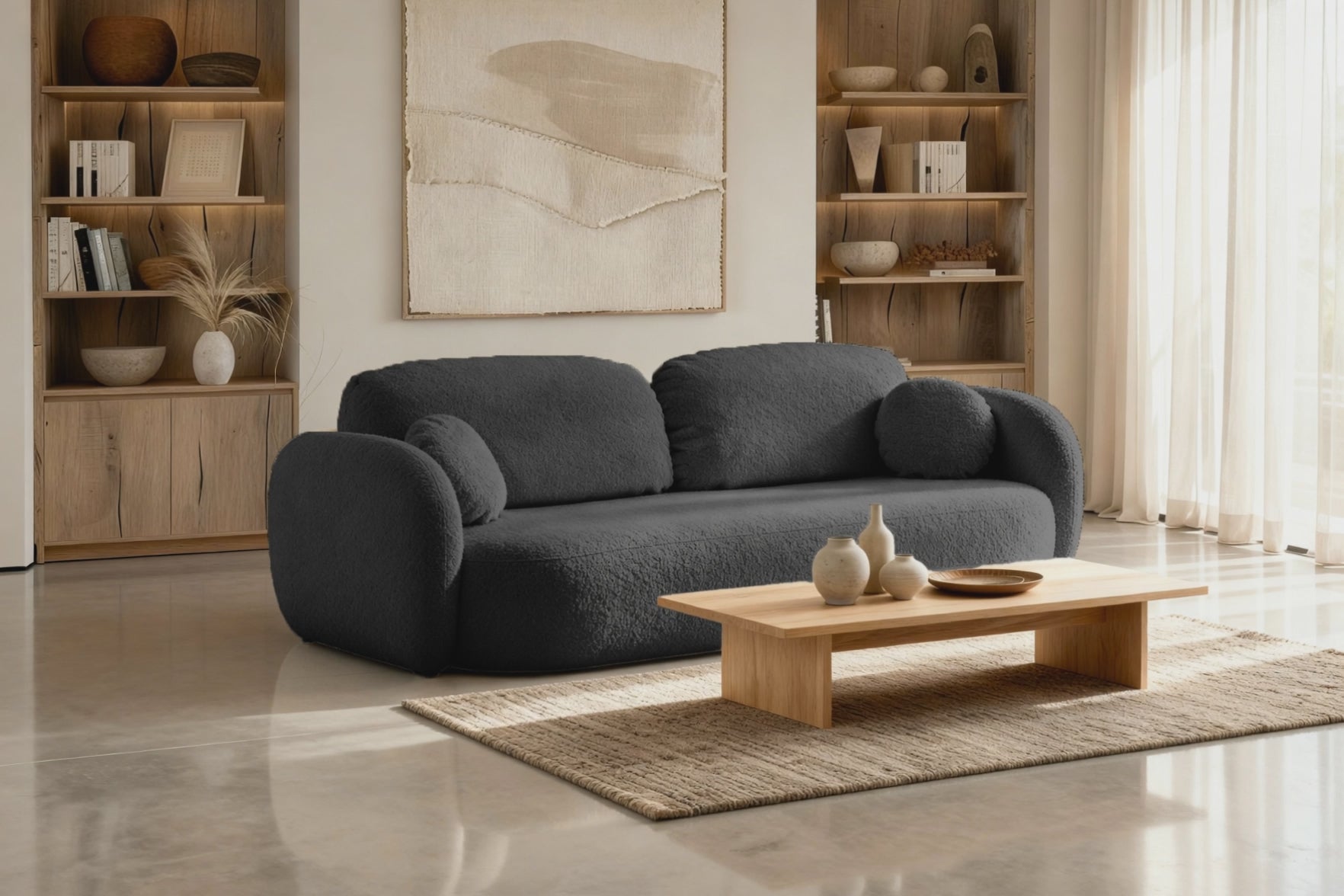 Charger la vidéo : Noir