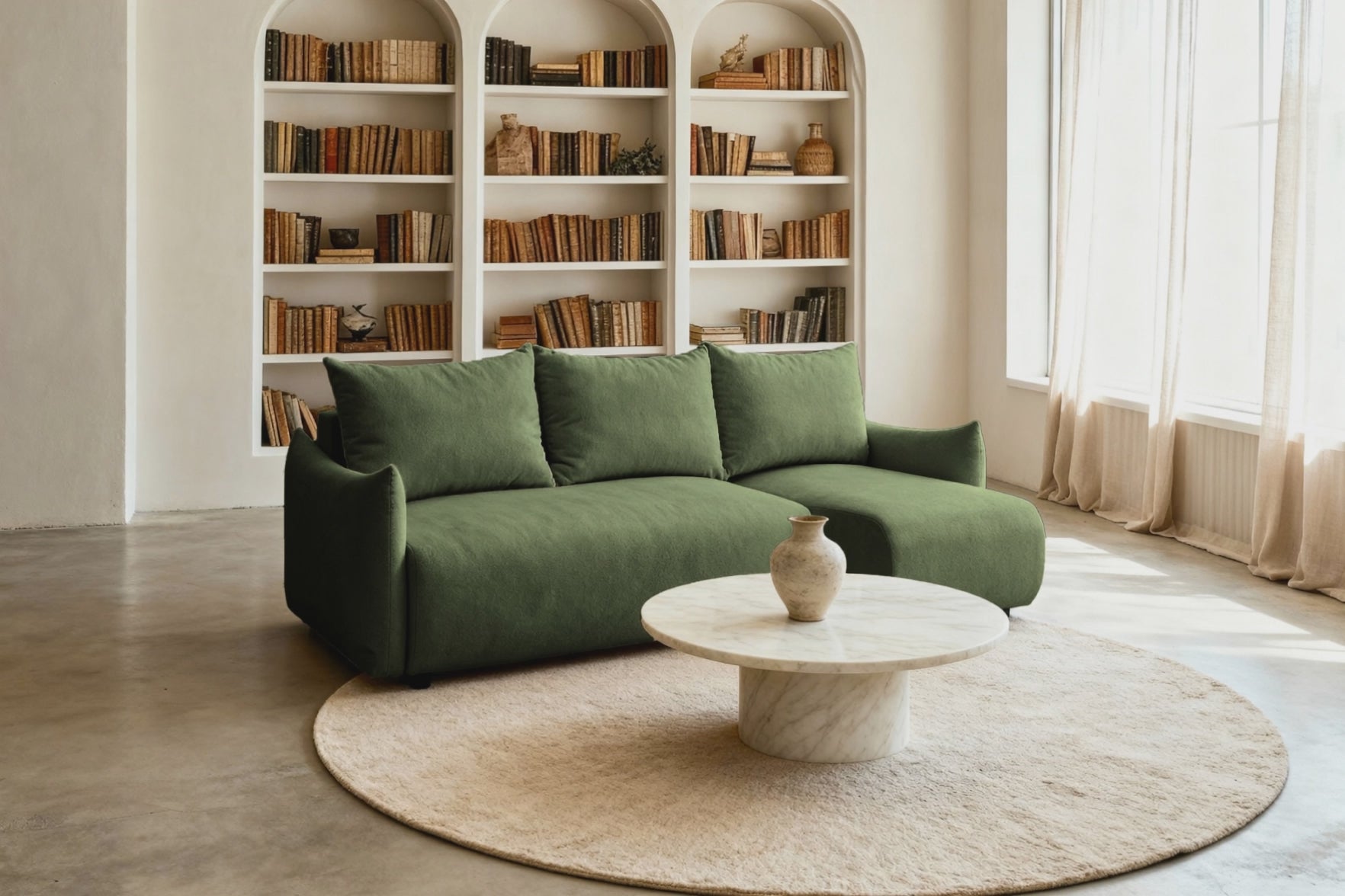 Charger la vidéo : Vert