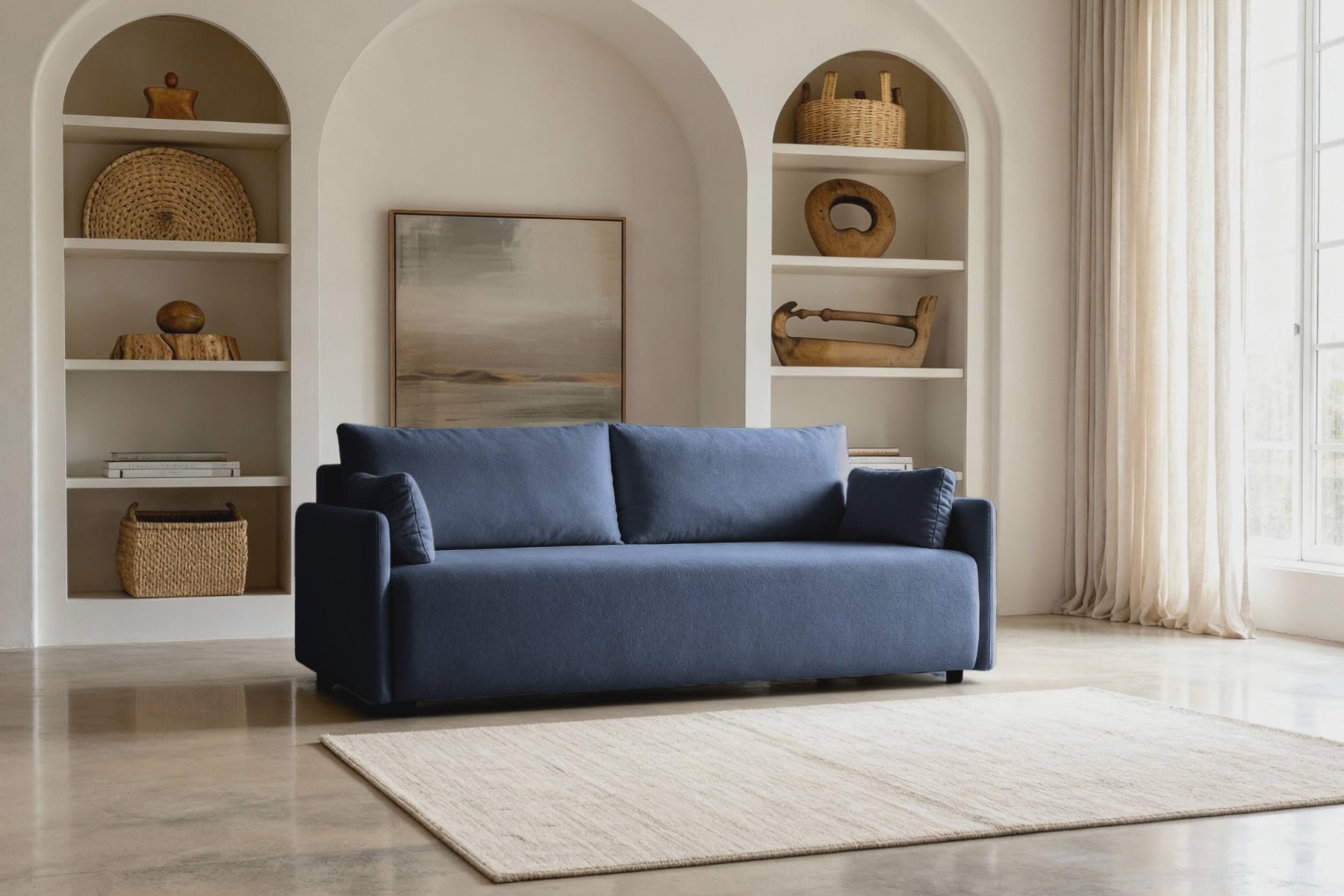 Charger la vidéo : Bleu