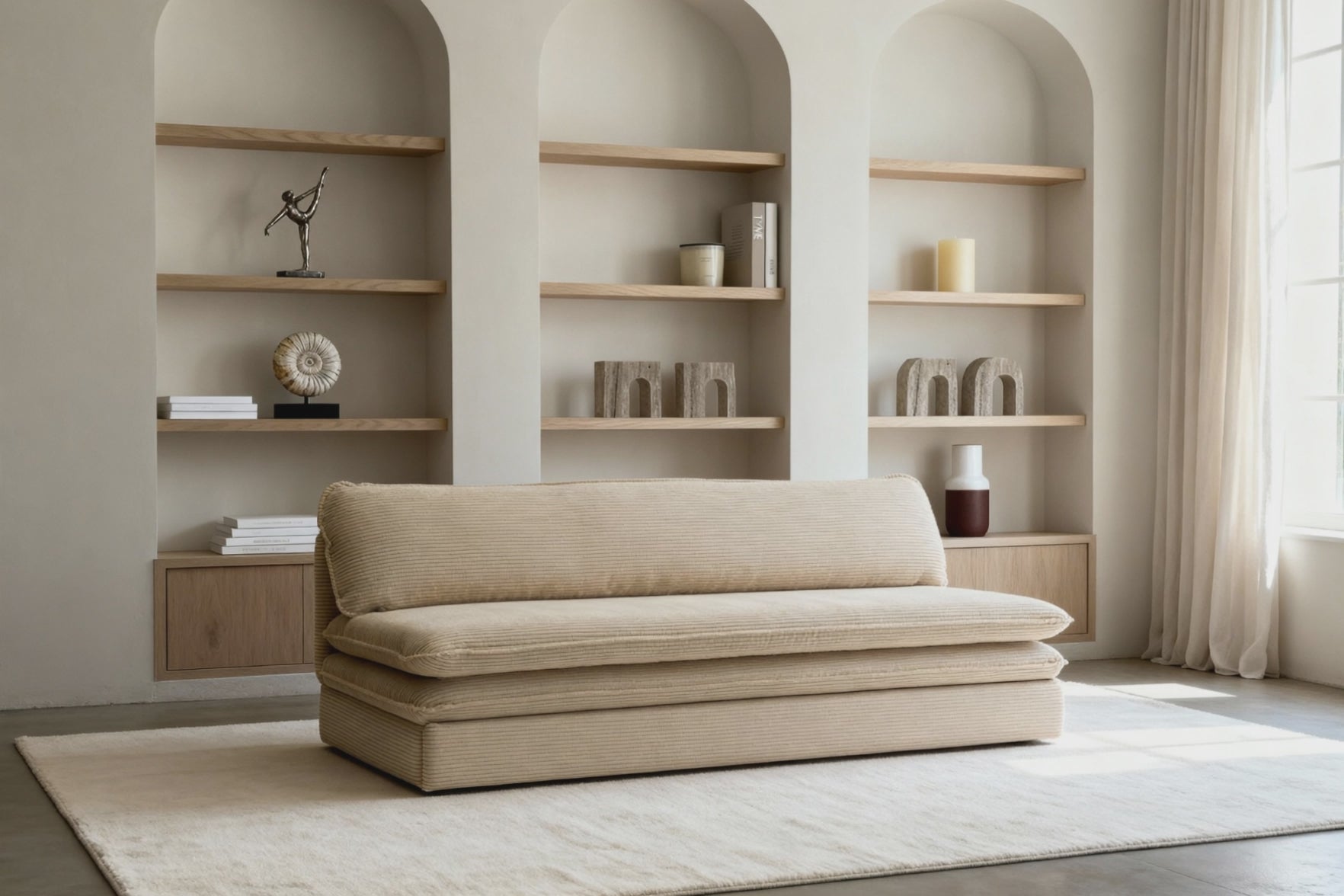 Charger la vidéo : Beige