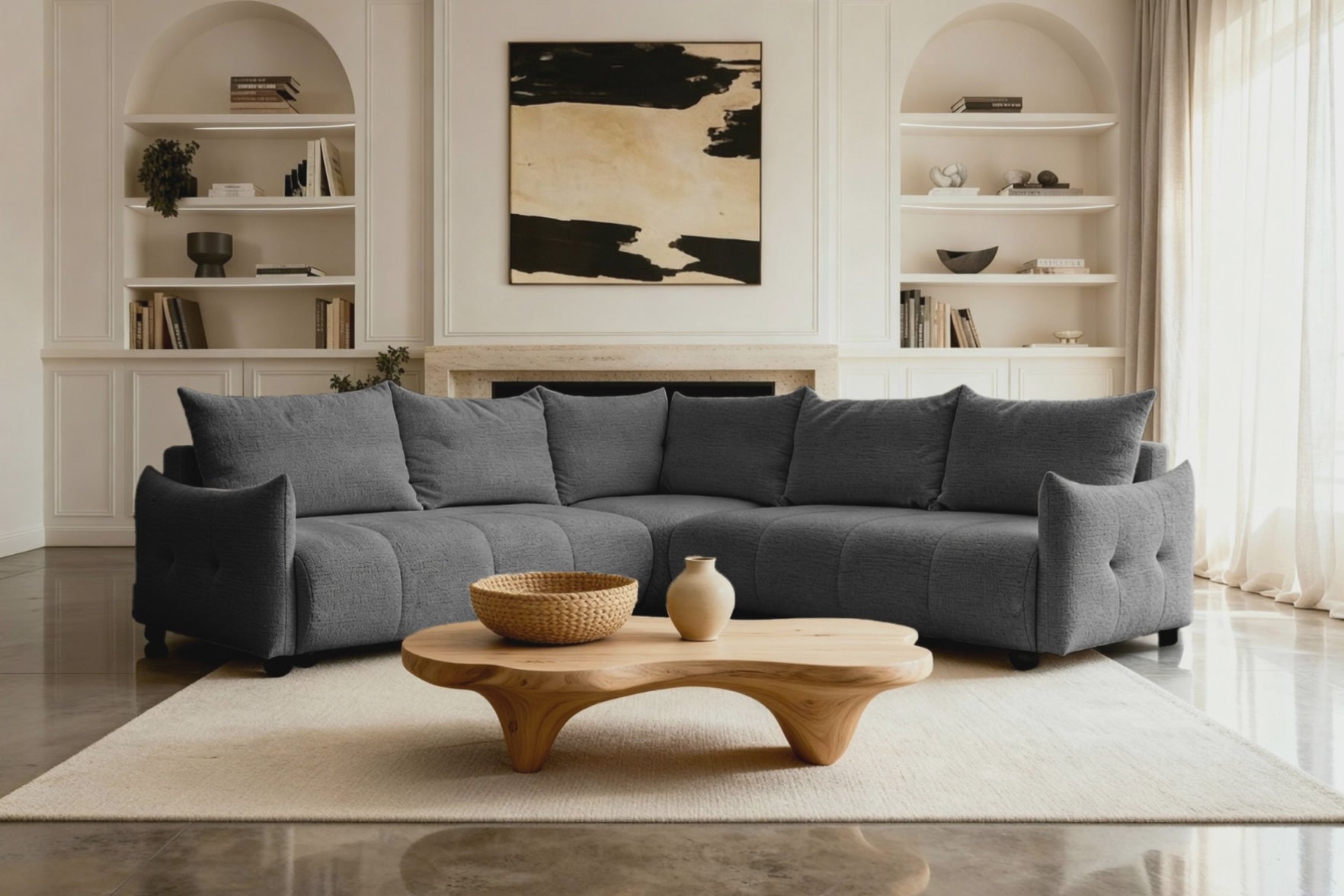 Charger la vidéo : Gris