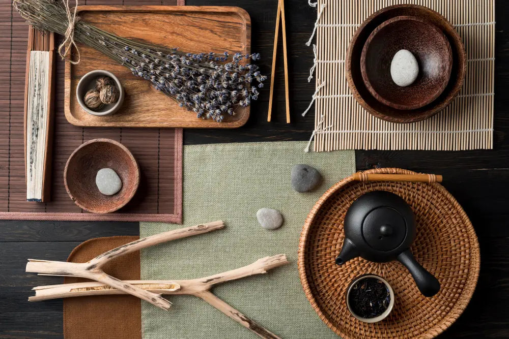 Les principes de bases pour une maison feng shui