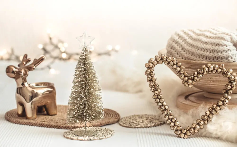Noël Bohème : nos astuces déco