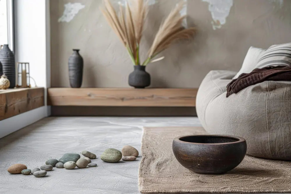 Créer une déco zen chic dans son salon