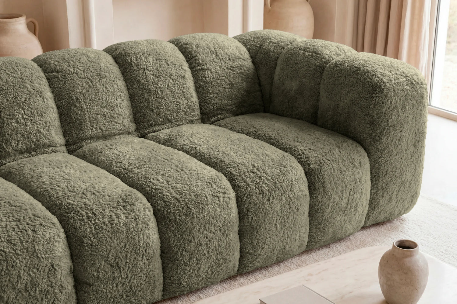 Quelle densité d'assise est idéale pour un canapé ?