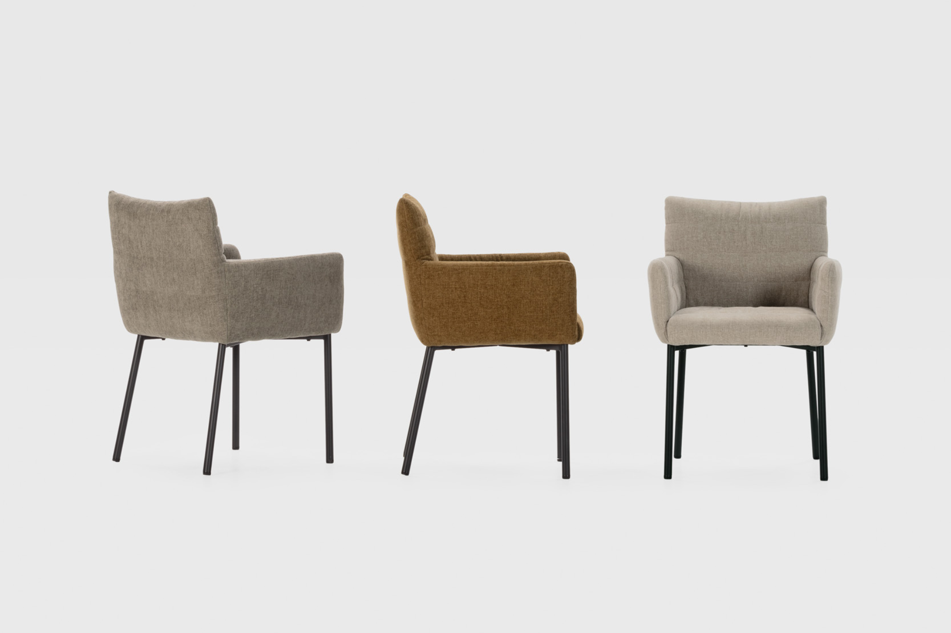 Chaise et Fauteuil de table