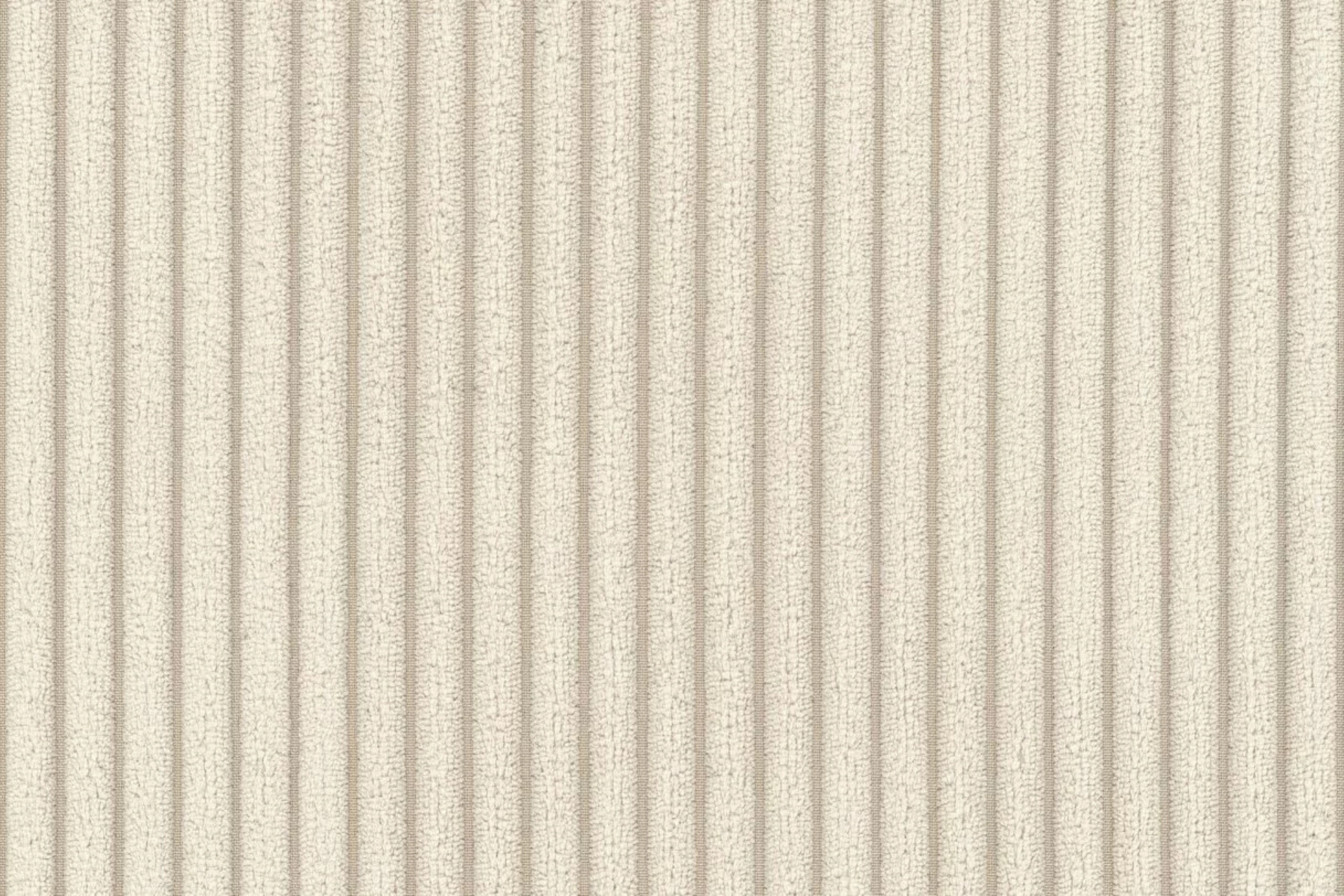 Canapé velours cotelé