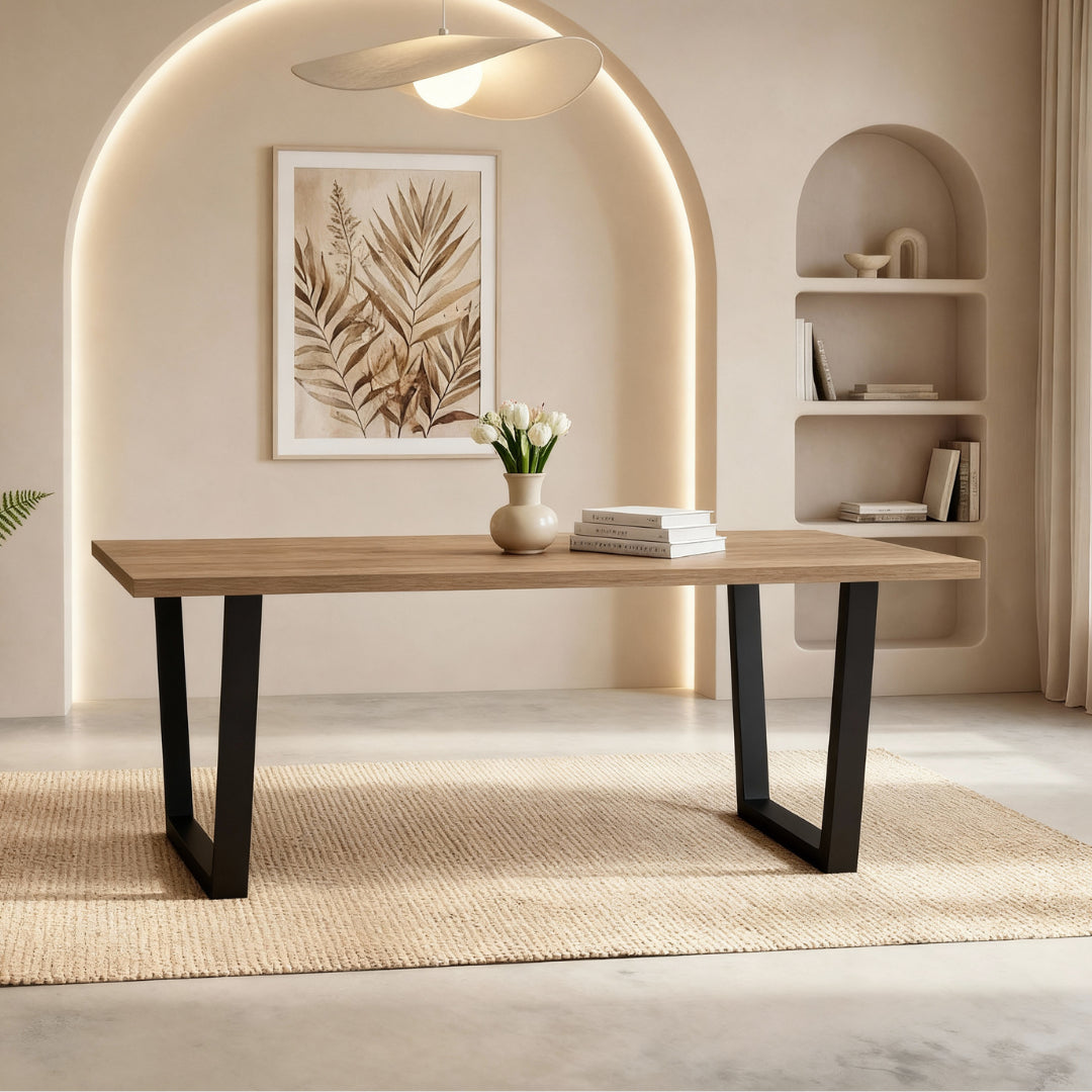 Design rectangulaire épuré