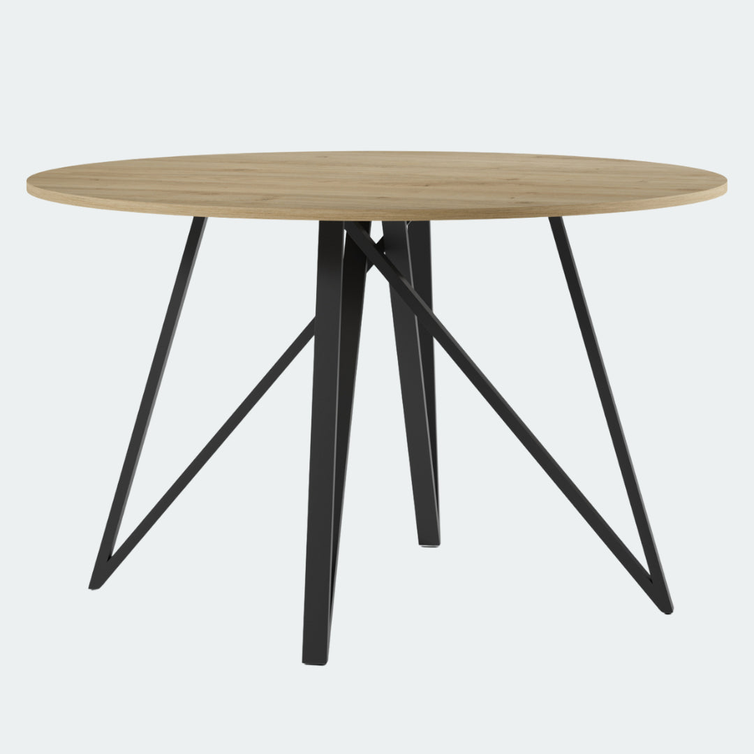 Table ronde 6 personnes