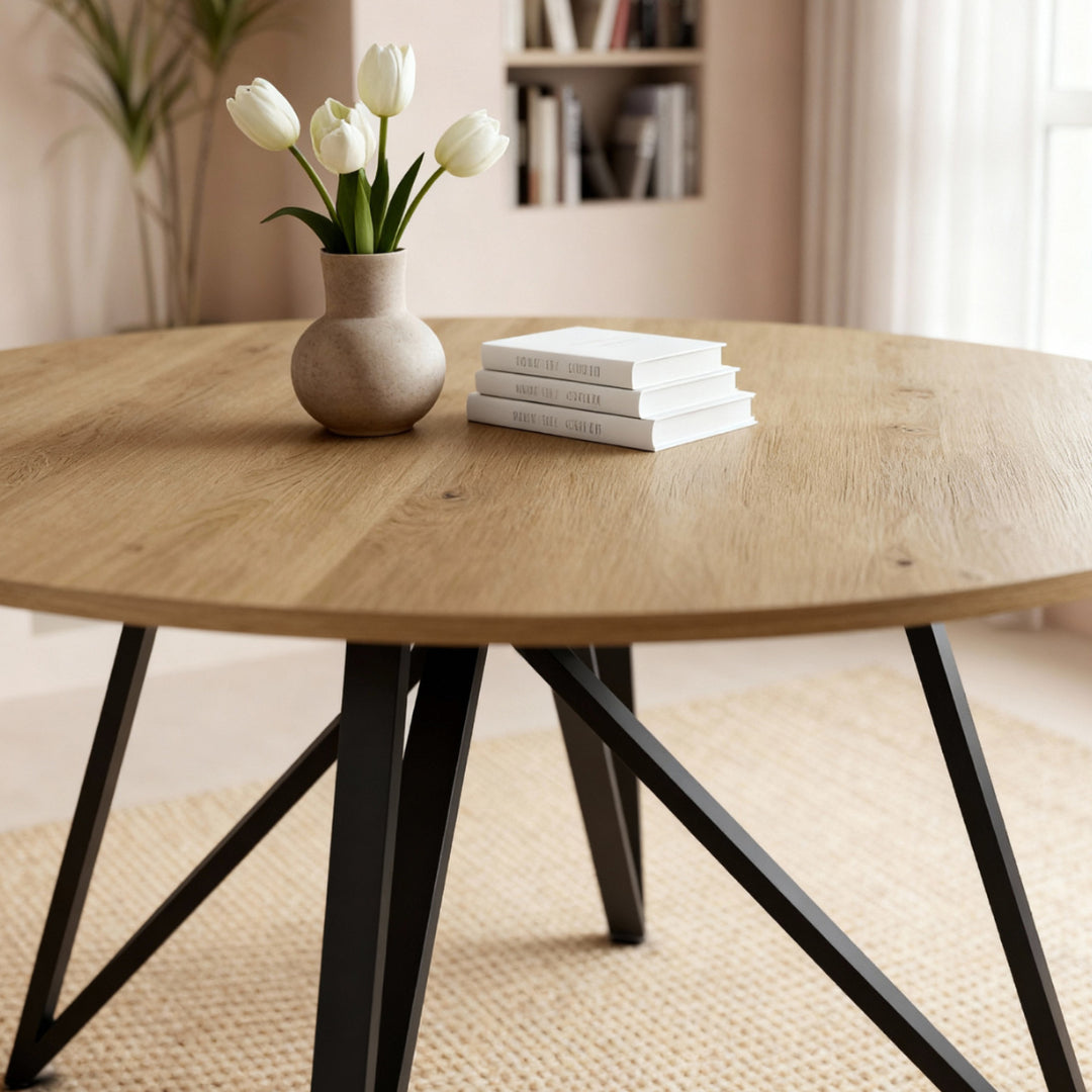 Design rond et moderne