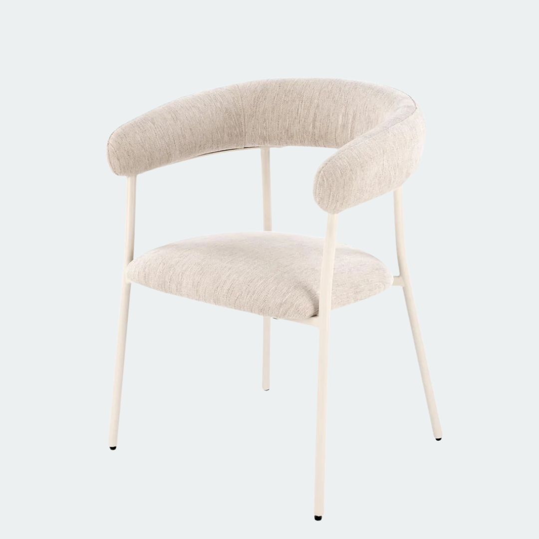 Confort enveloppant et design élégant