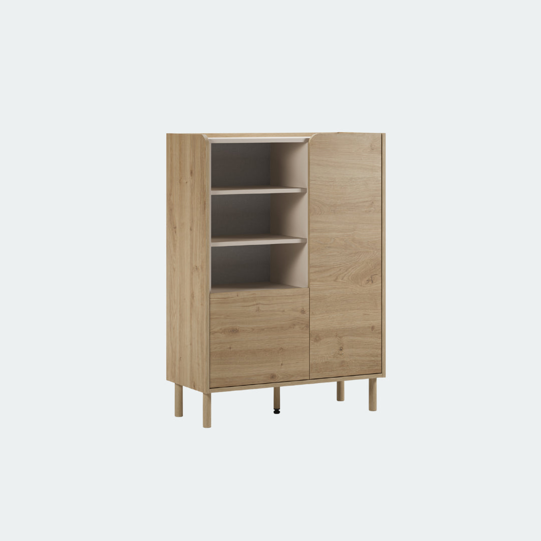 Design doux et contemporain