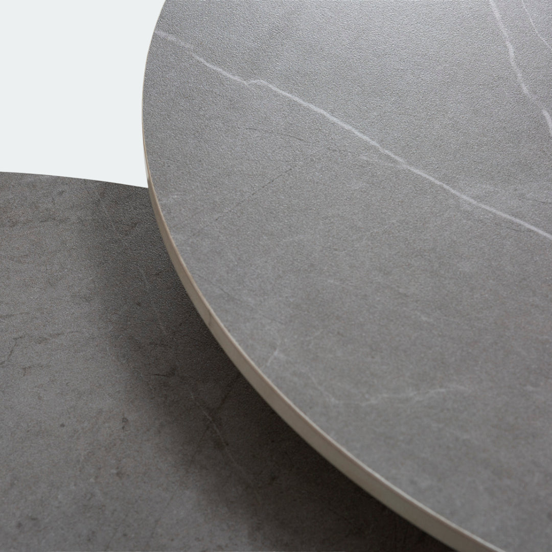 Piètement en métal