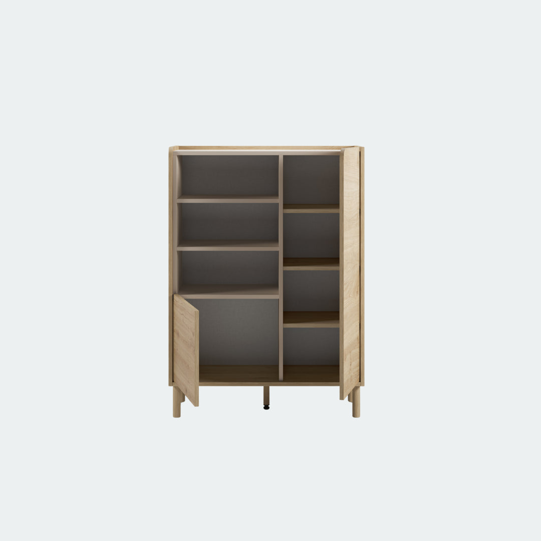 Rangement fonctionnel