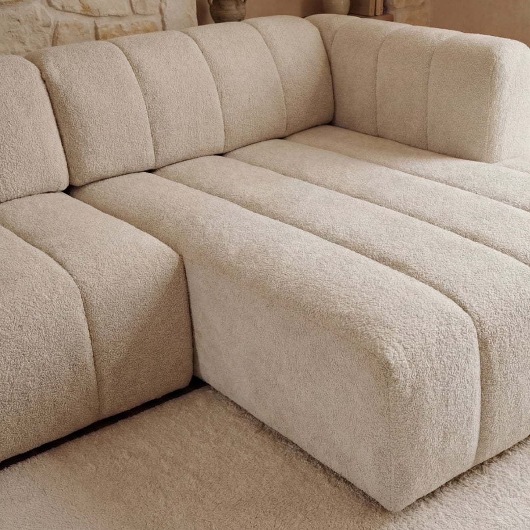 Assise profonde et moelleuse