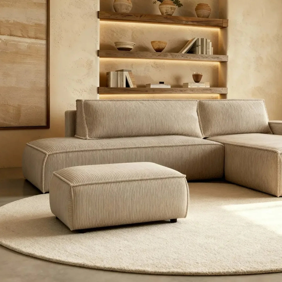 Design épuré et contemporain