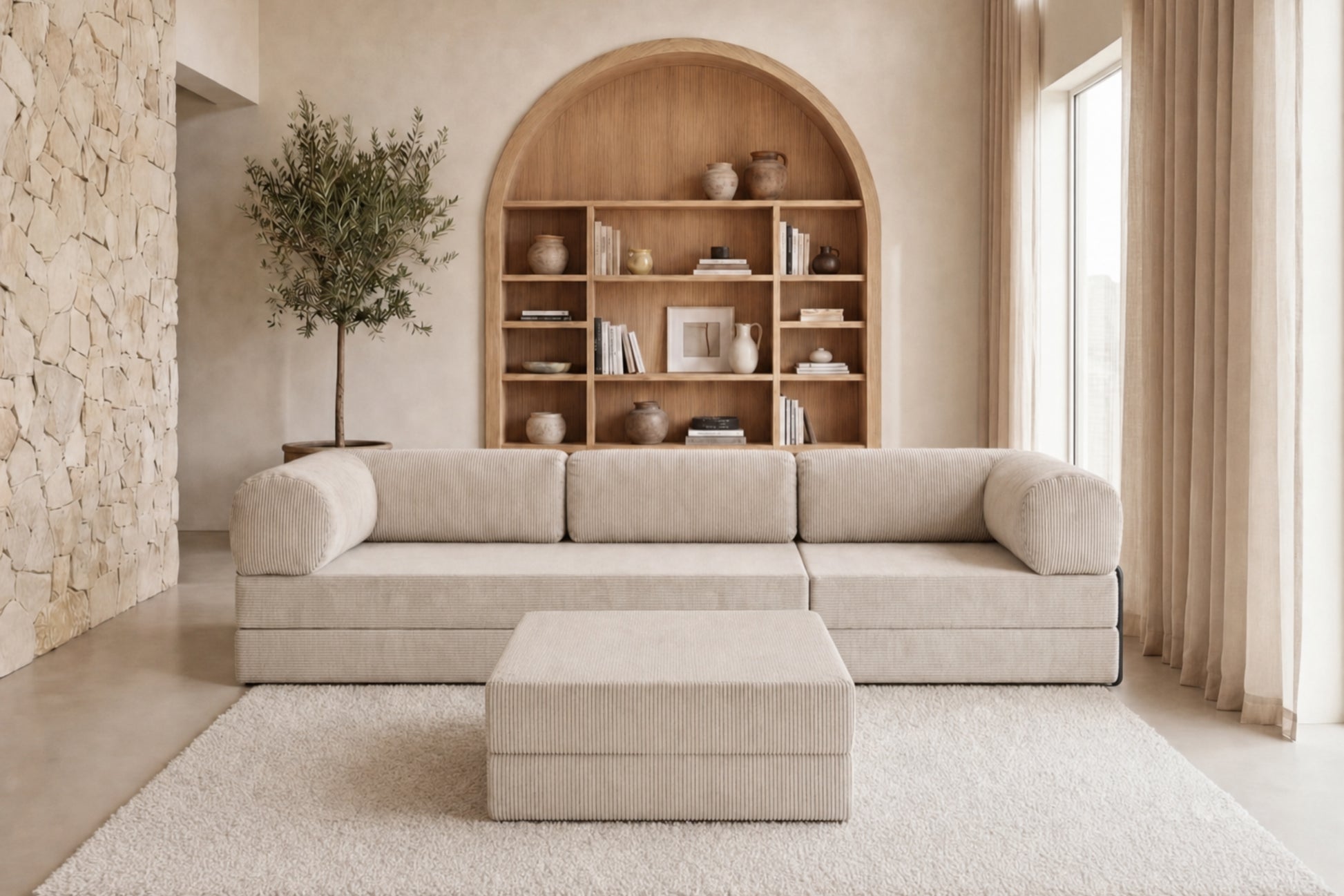 Beige