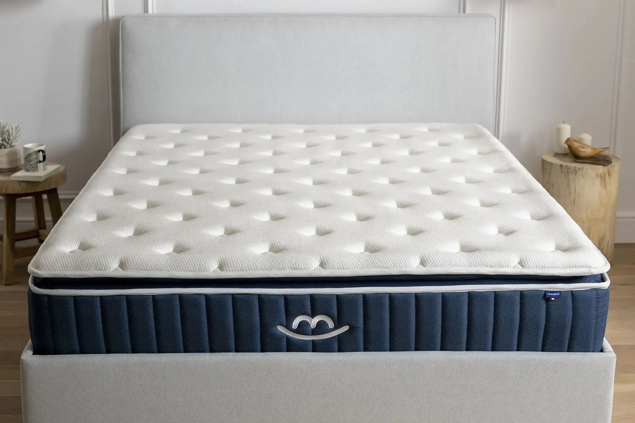 Matelas hybride luxe Victoria - mémoire de forme - 30cm