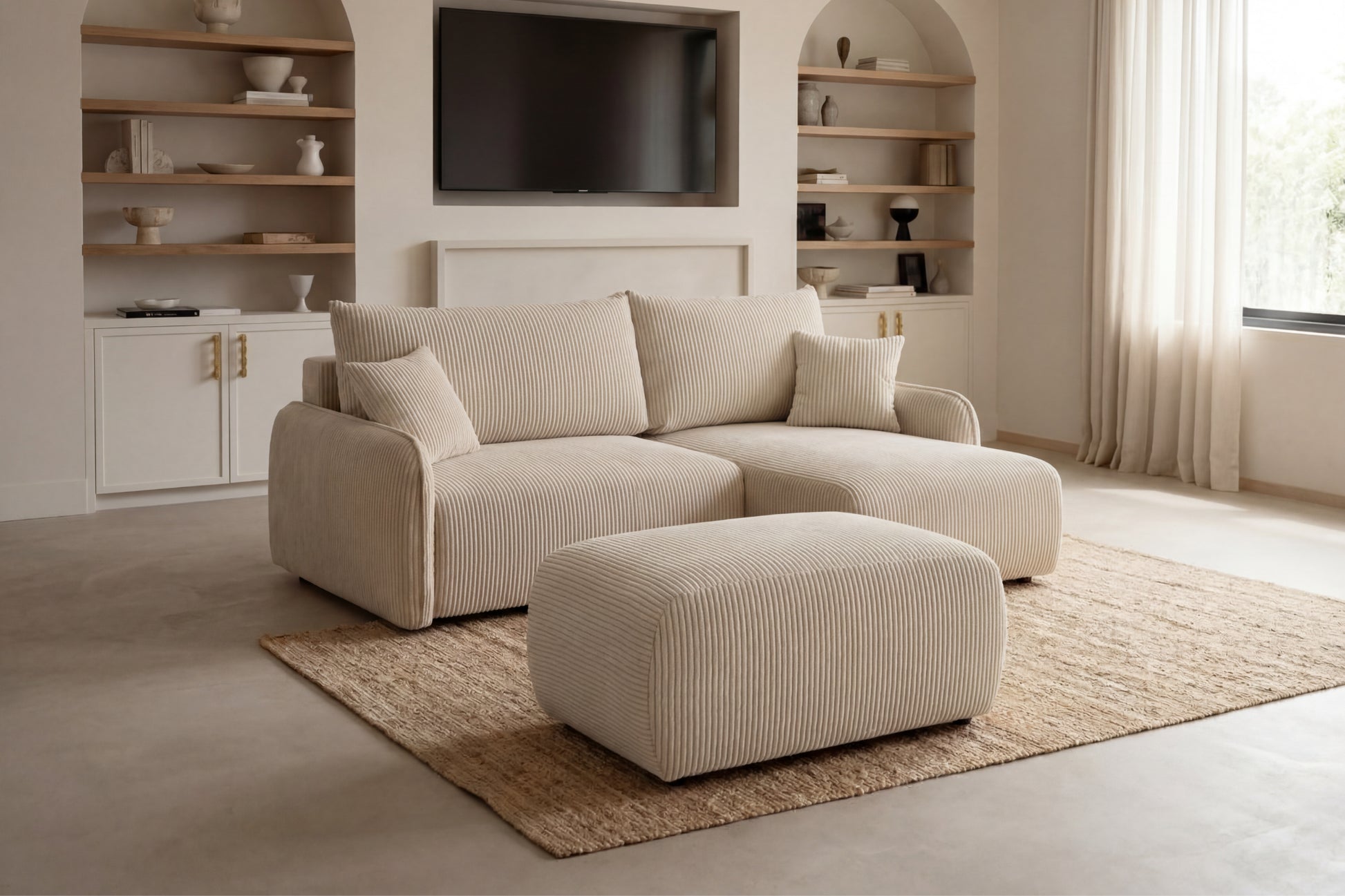 Beige