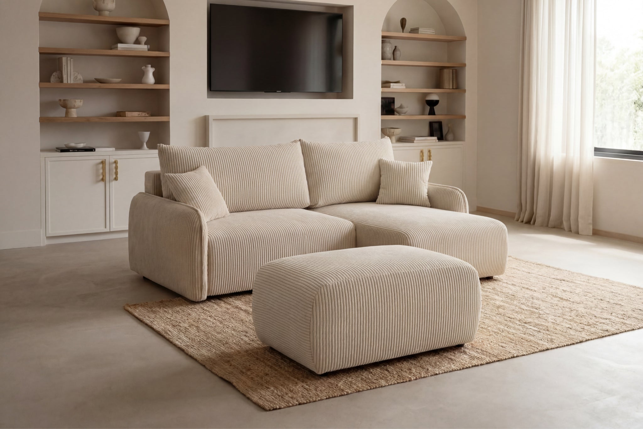 Beige
