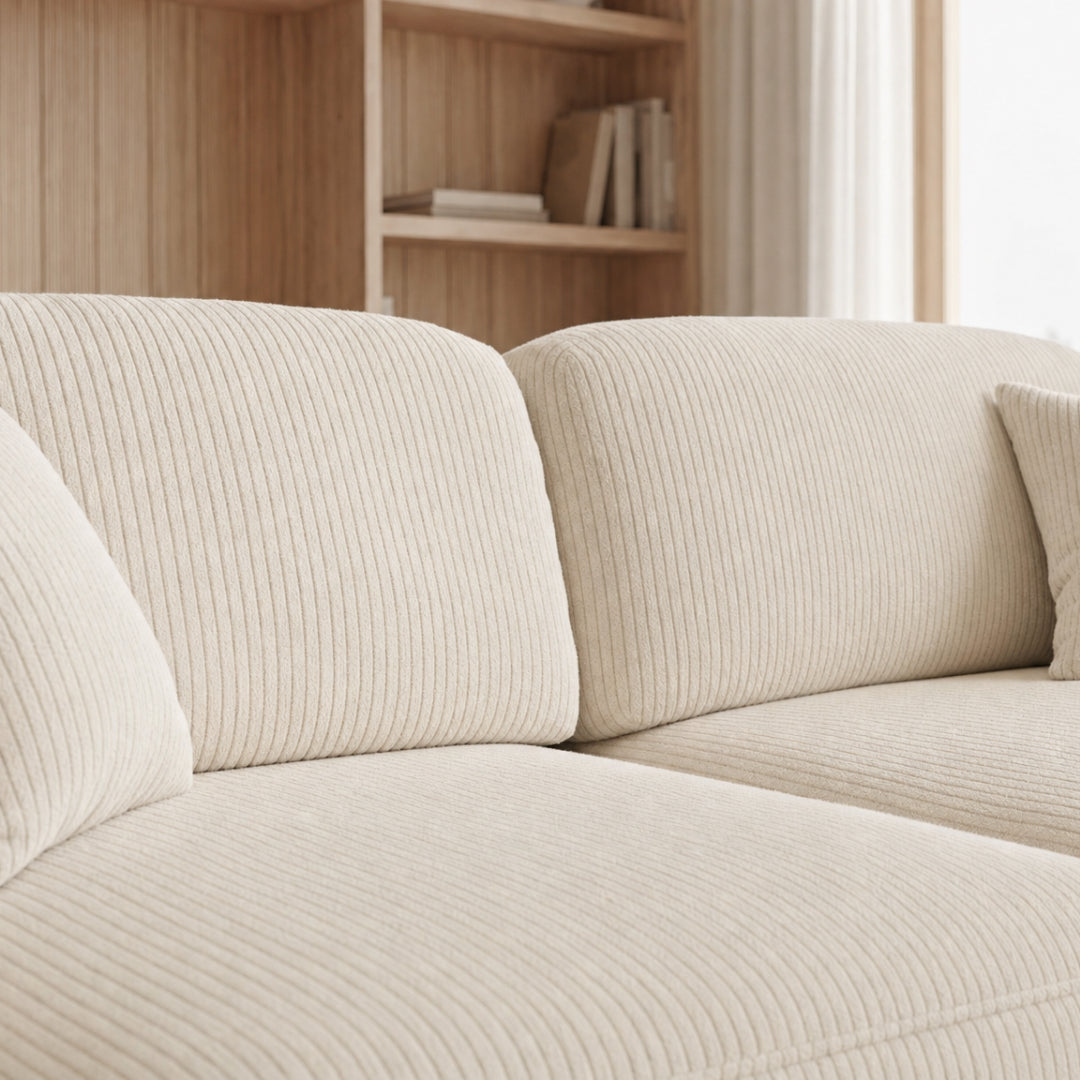Format généreux et confortable