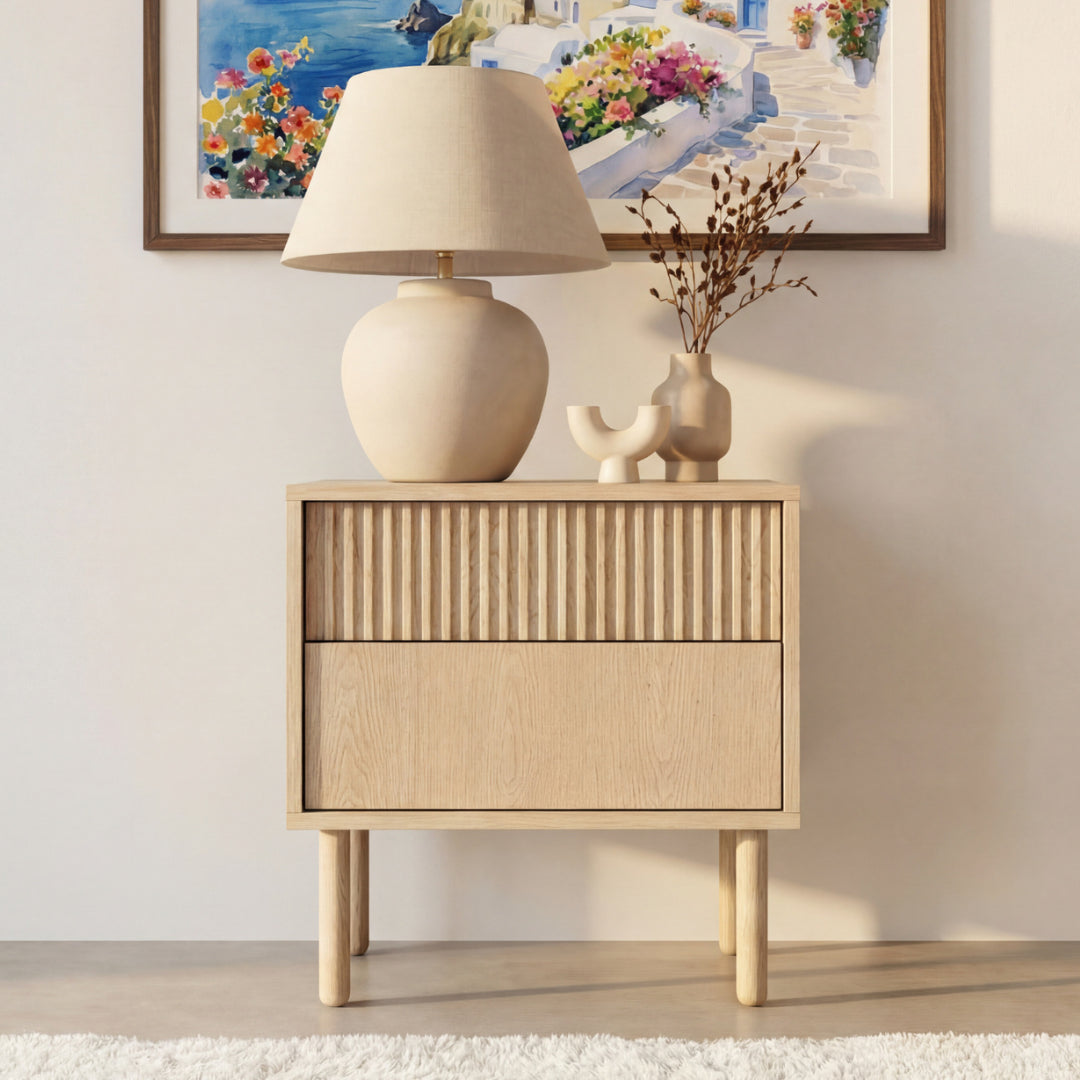 Design rainuré