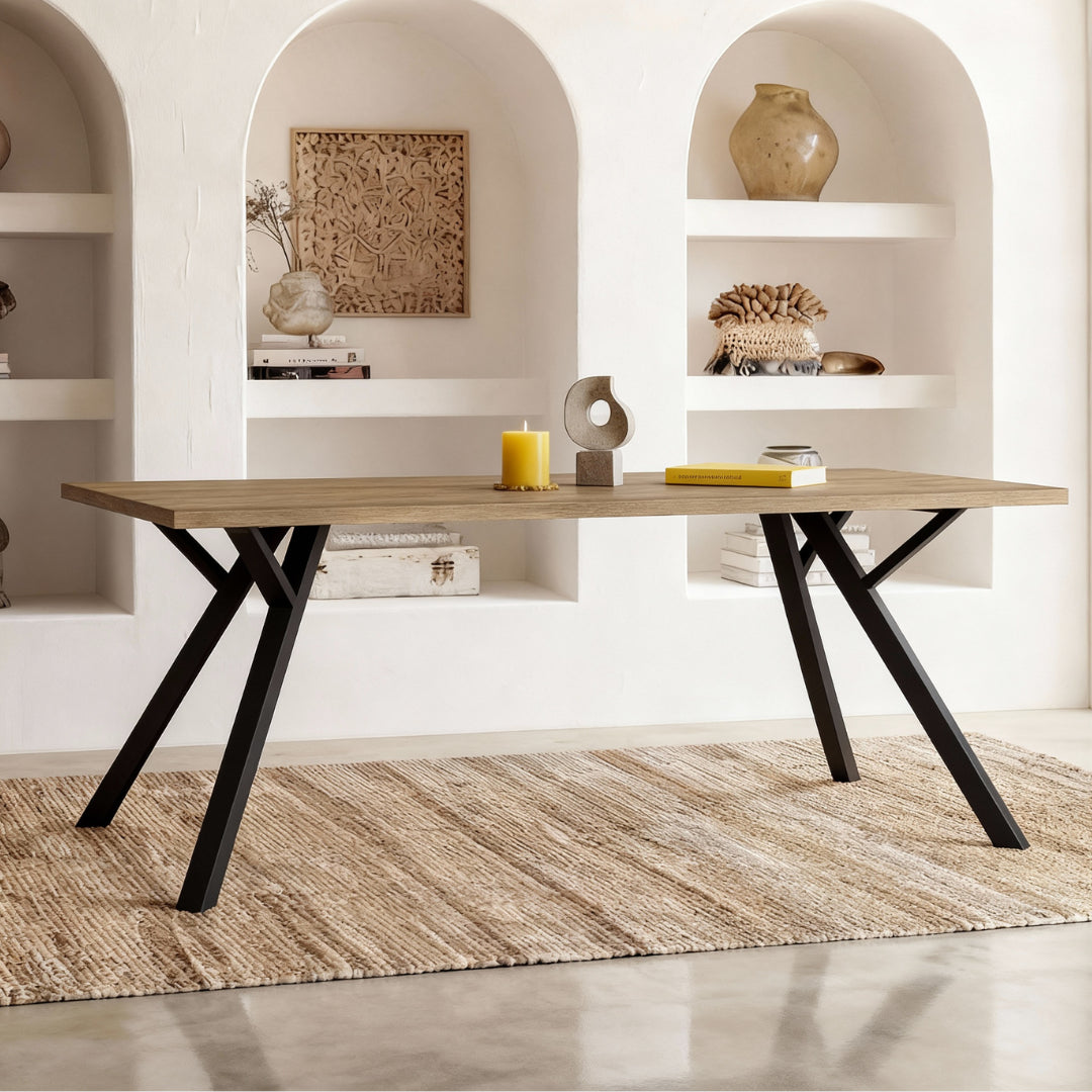 Design rectangulaire épuré