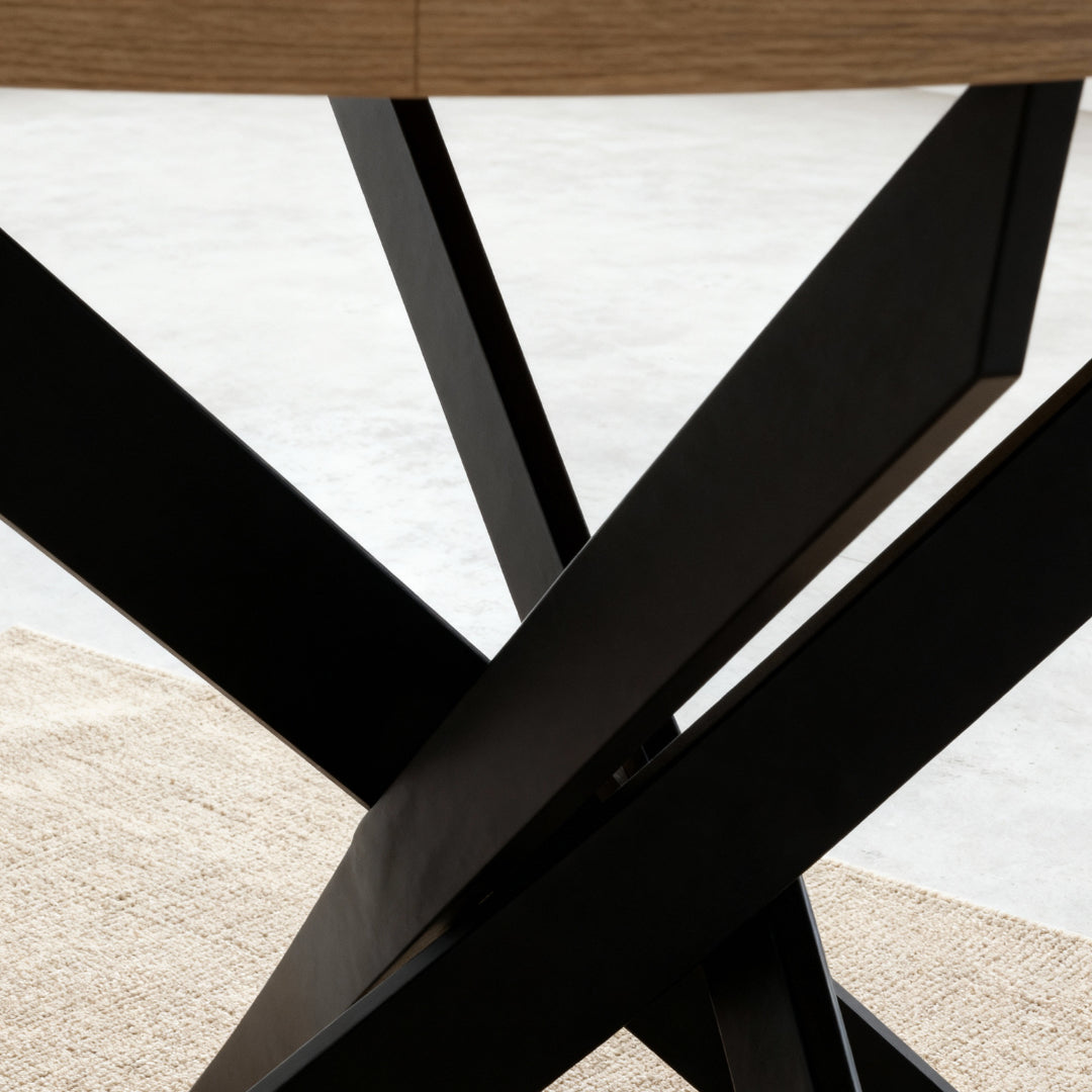 Design rond et moderne