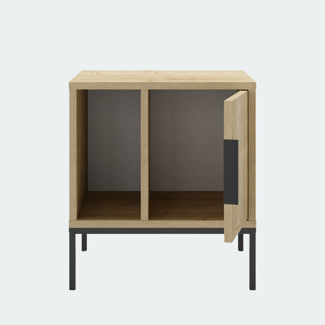 Rangement discret au quotidien