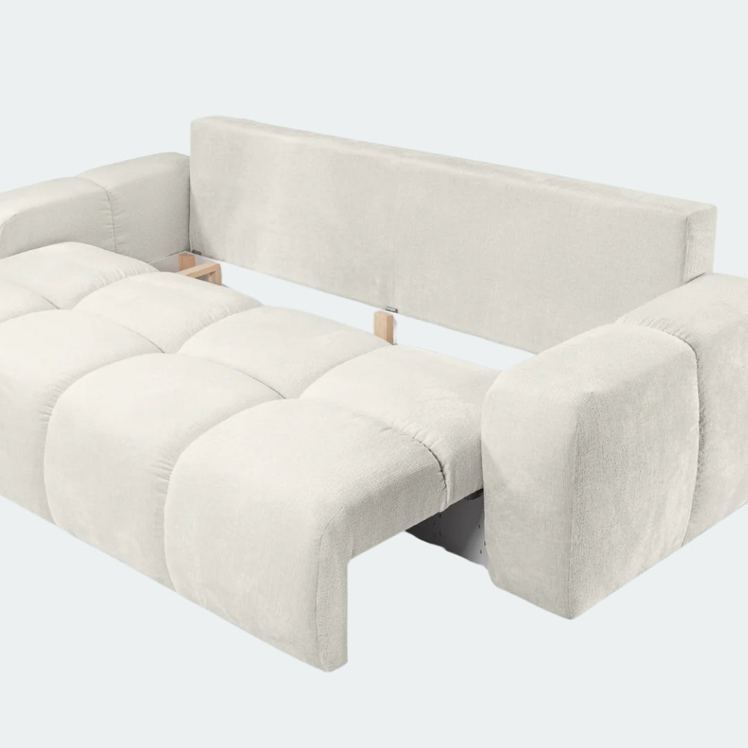 Rangement malin intégré