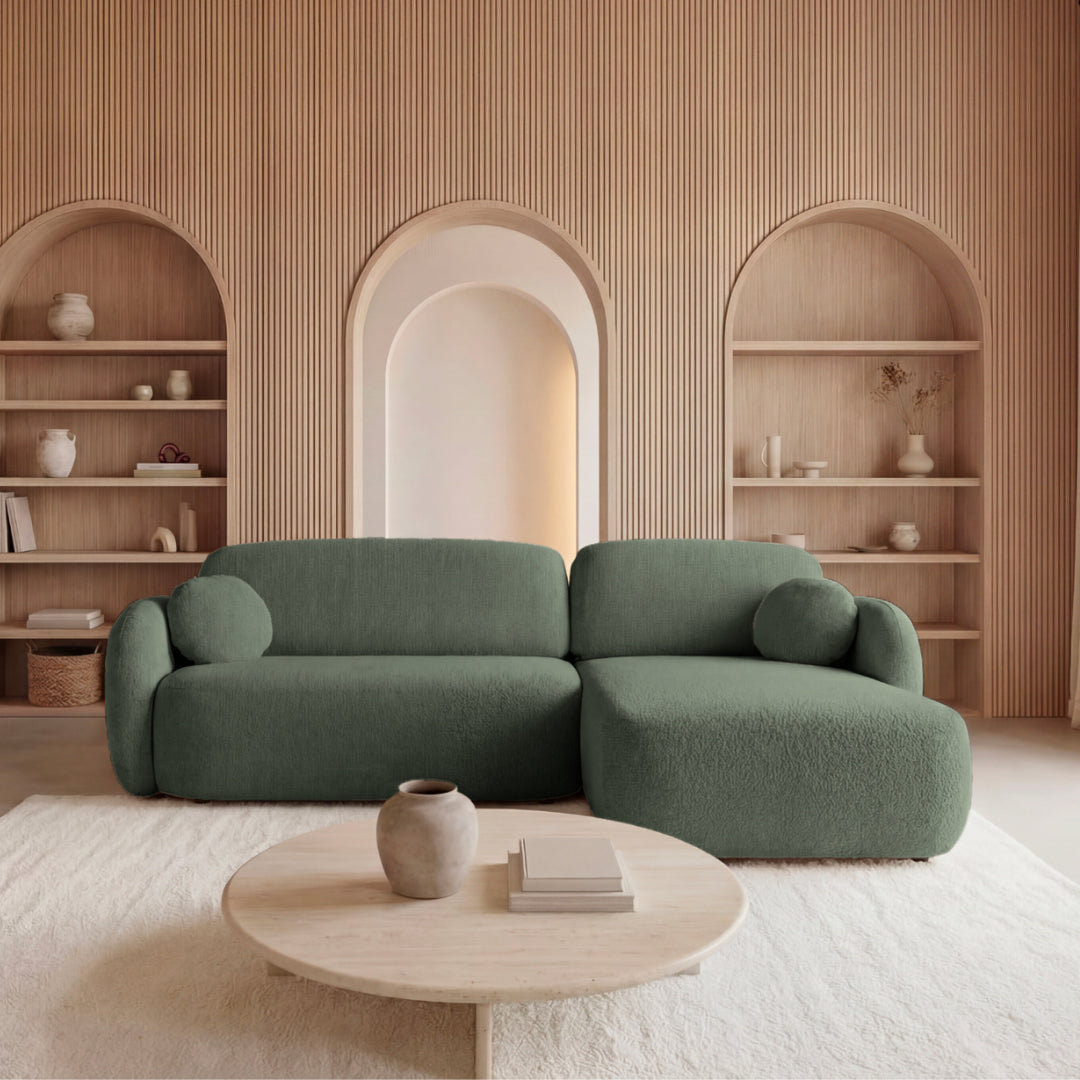 Design contemporain et accueillant
