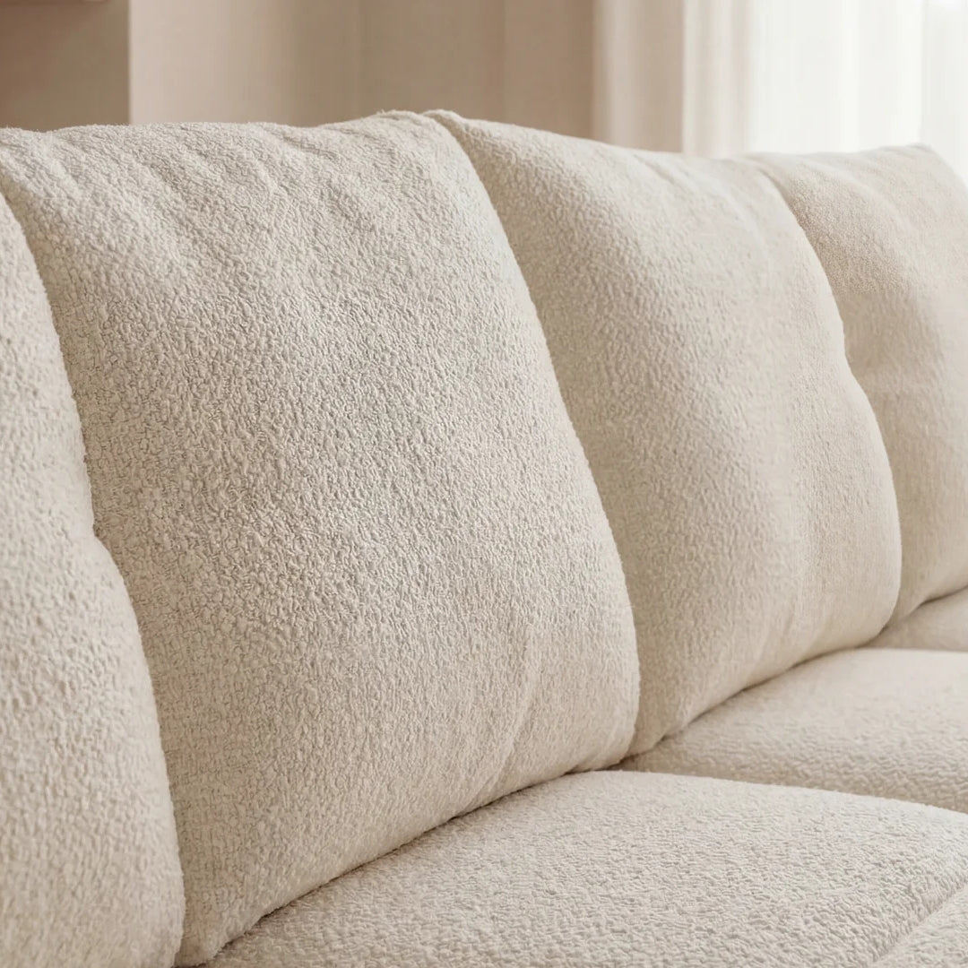 Structure solide et confortable