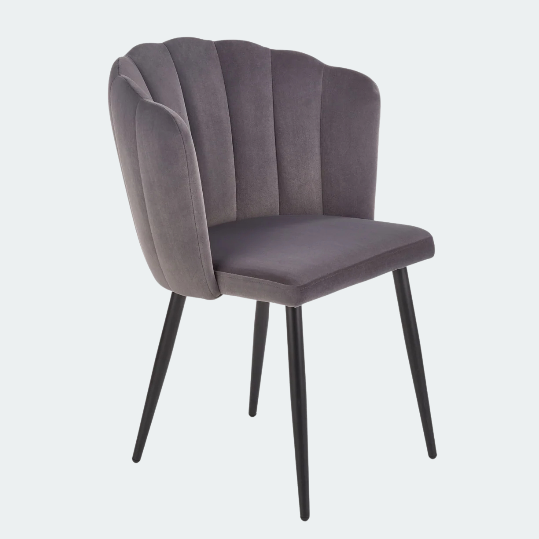 Assise velours enveloppante