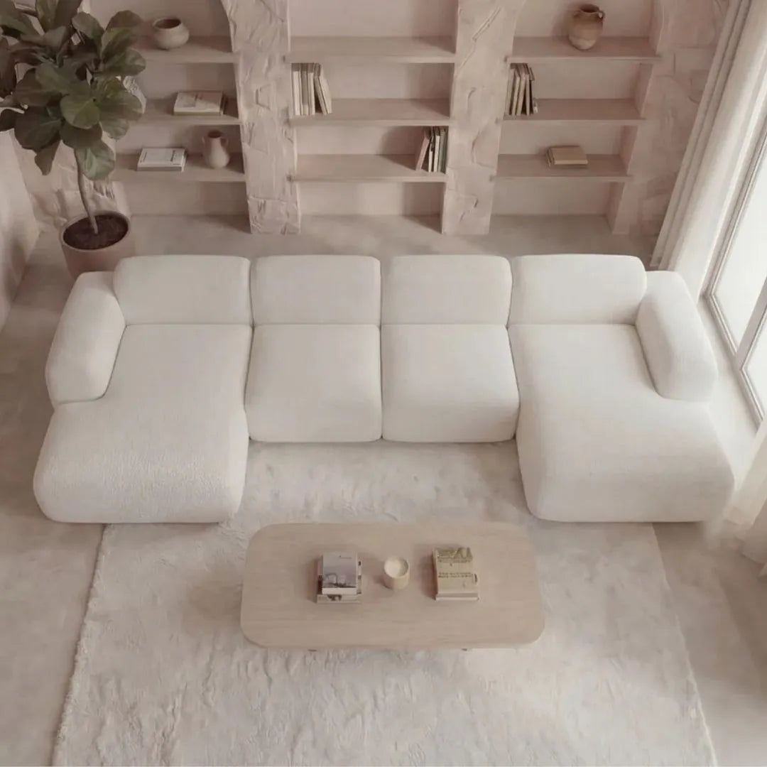 Configuration panoramique