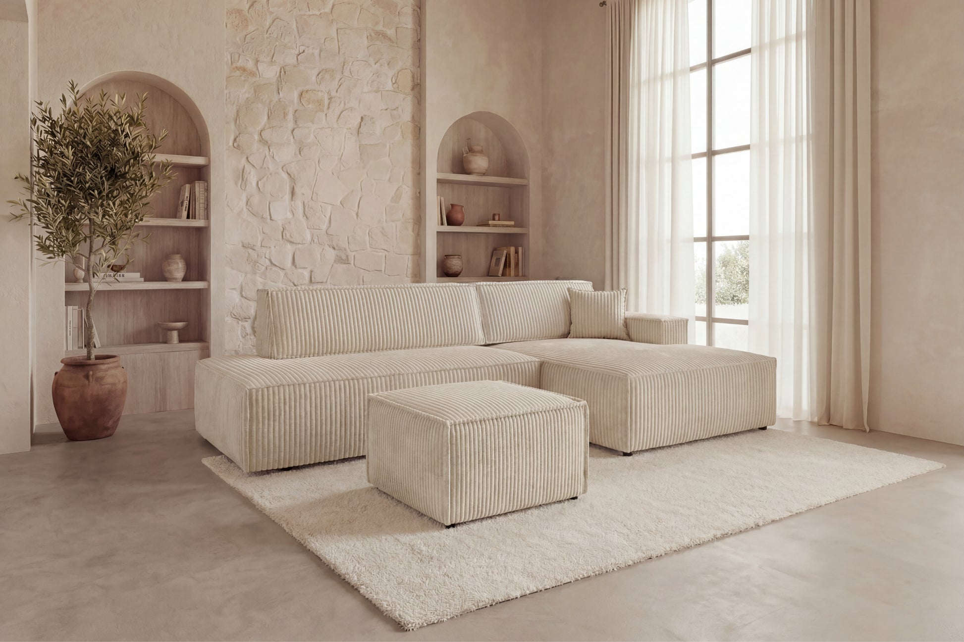 Beige