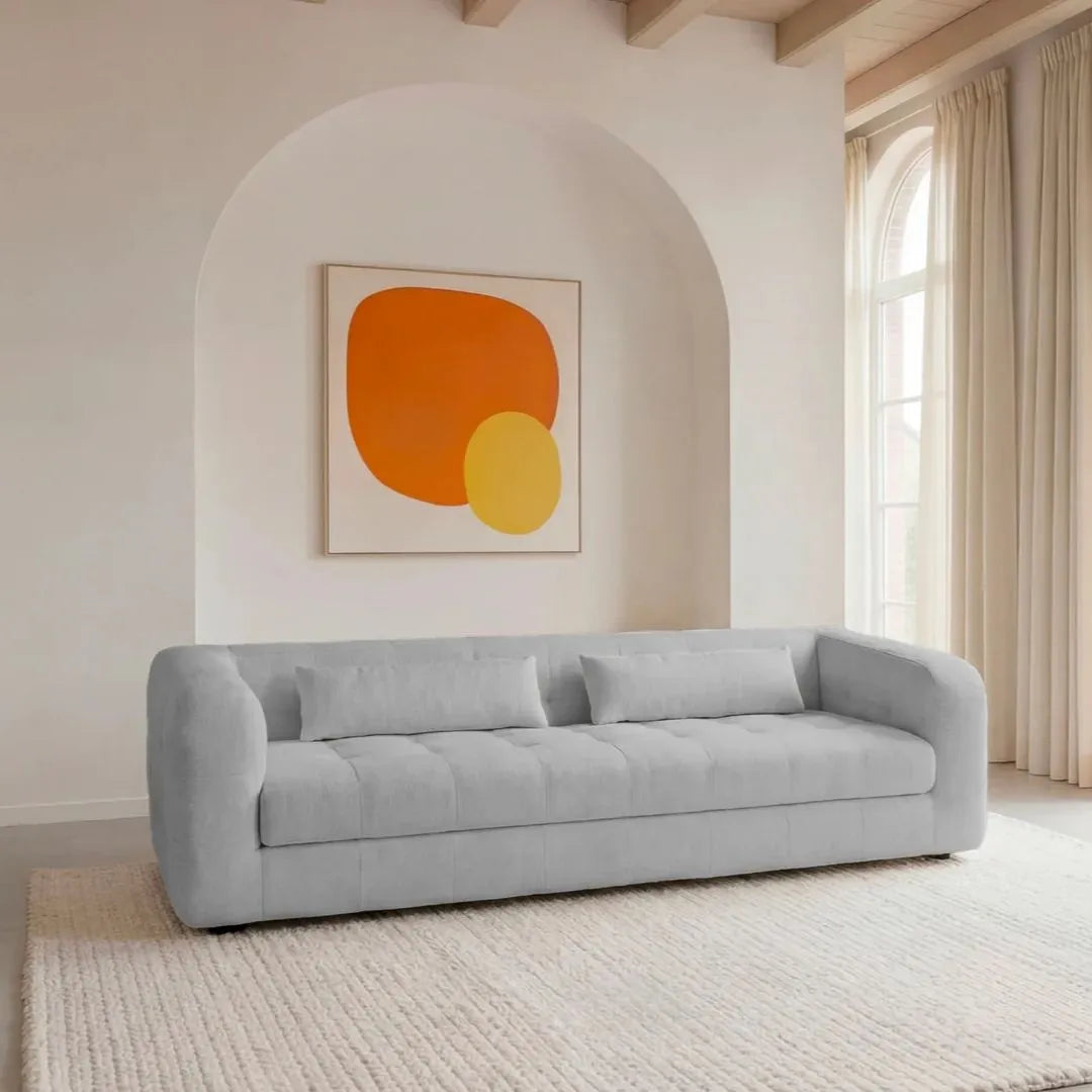 Design aux formes généreuses