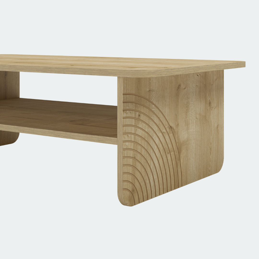 Plateau en mélamine