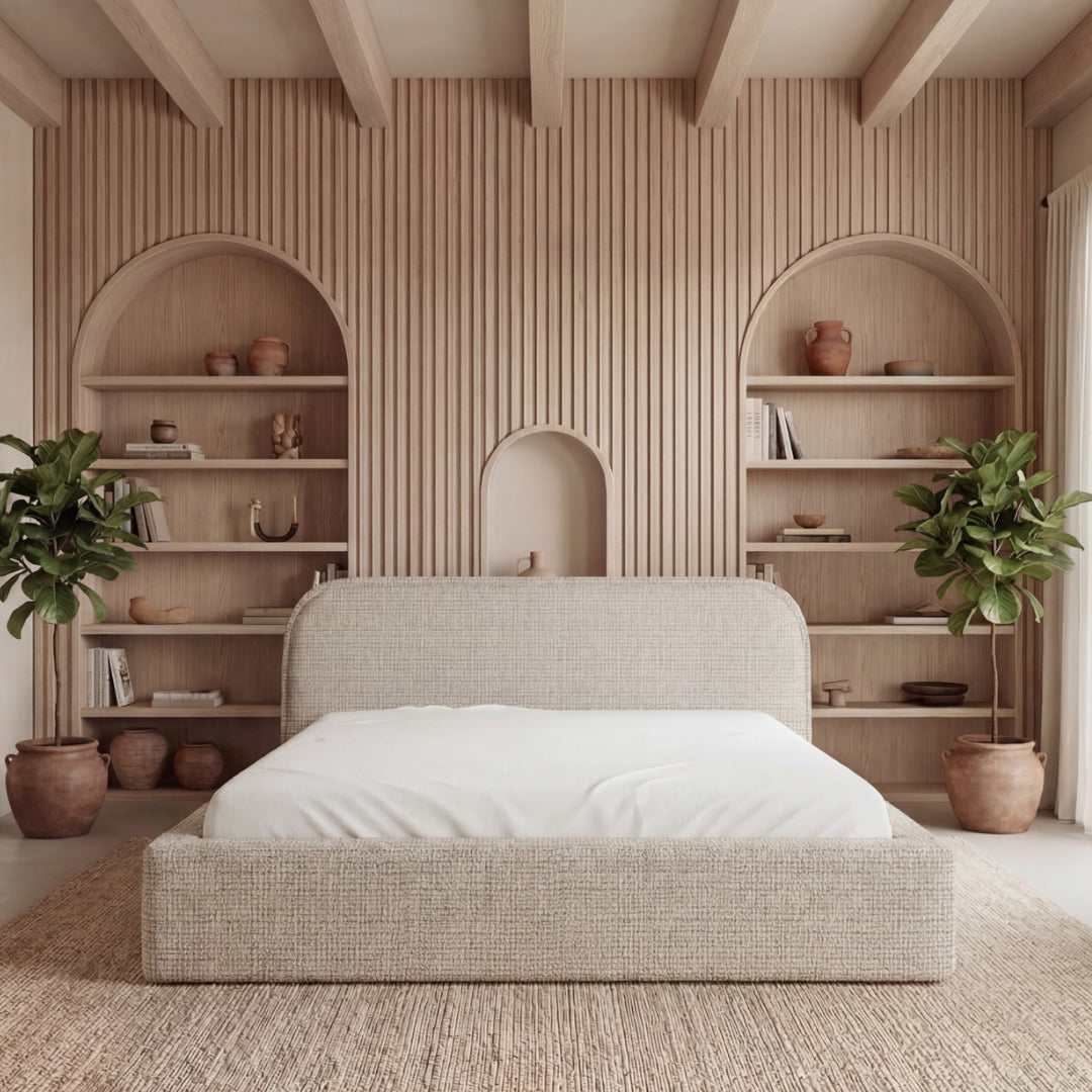 Design élégant et enveloppant