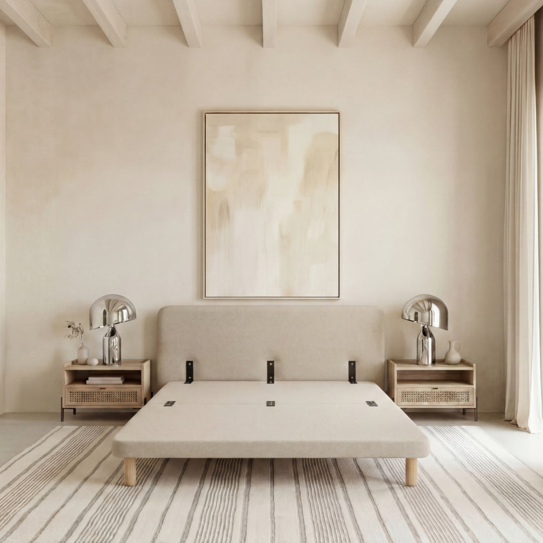 Design minimaliste 