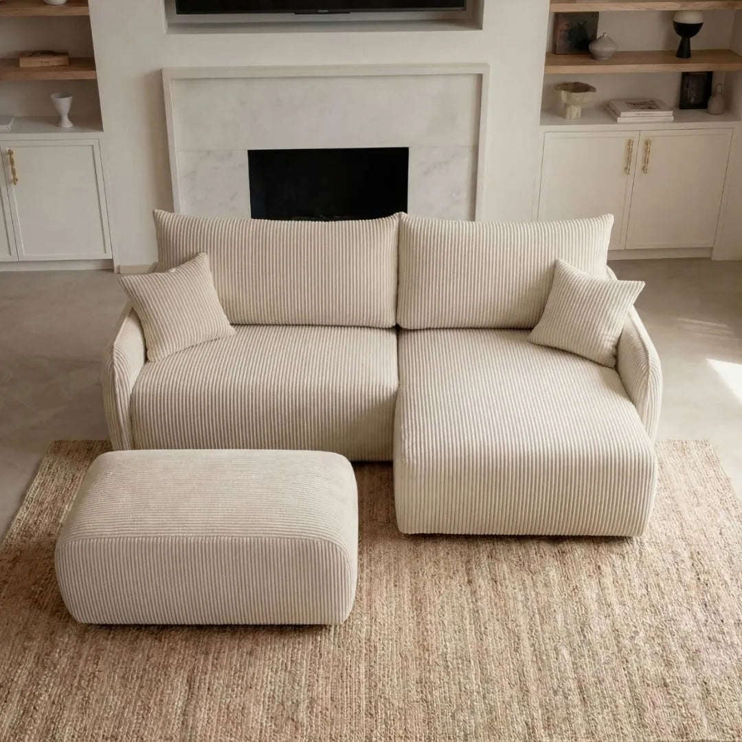 Design compact et moderne
